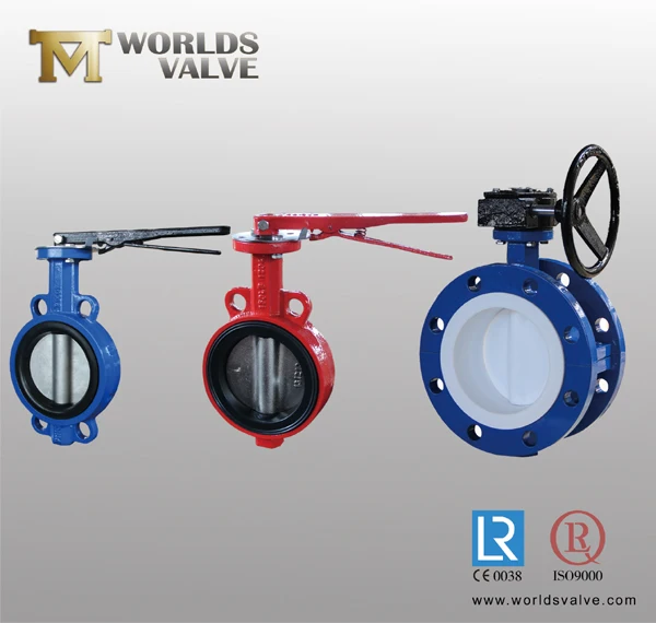 политетрафторэтилен сидя коробка передач работает чугуна бабочка клапаны