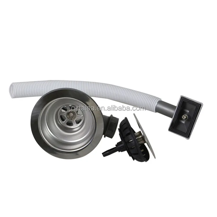 Аксессуары для сбора и переворачивания отходов сетчатый фильтр для кухонной раковины из нержавеющей стали 304