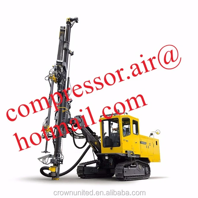 PowerROC T25 DC / Drill rigs / Surface drill rigs / atlas copco