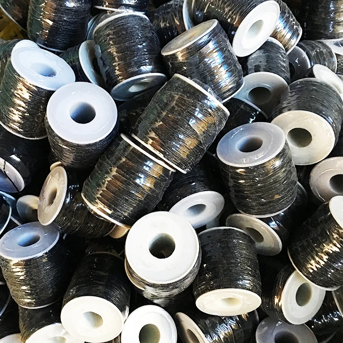 Waxed Braid Cotton Rope