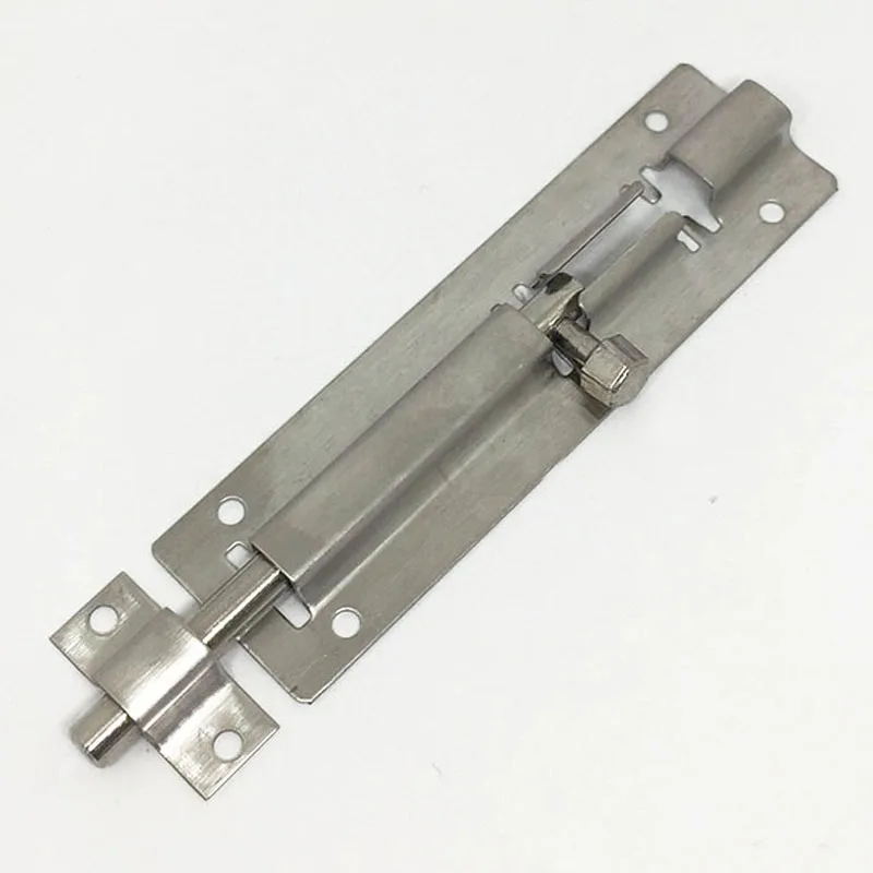 Hot Sale Satin Stainless Steel Tower Door Lock Bolt