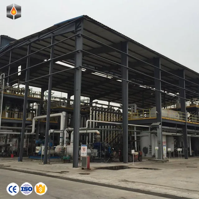 
Vehicles Application and ASTM D 6751 Standard Used Cooking Oil Algae oil to biodiesel plant 