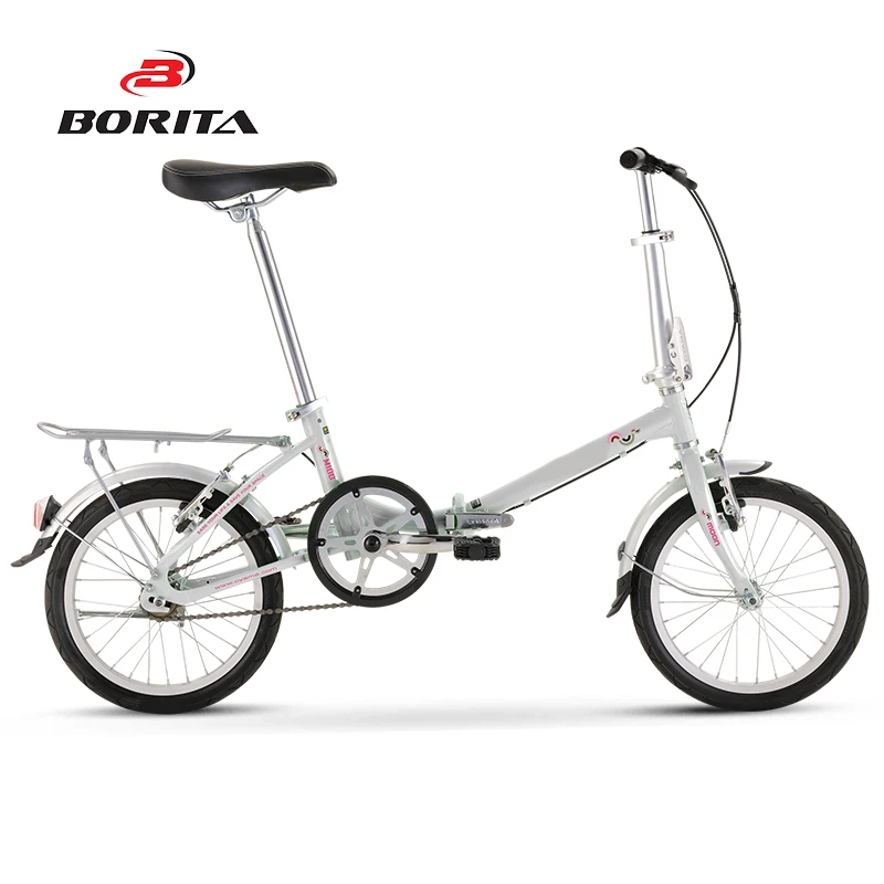 High Quality 20 Inch Aluminum Lightweight Folding Bike