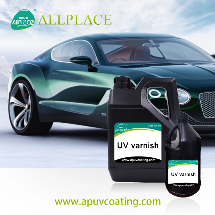 
Super Hydrophilic Coating Uv Varnish for Car Body and Headlight 