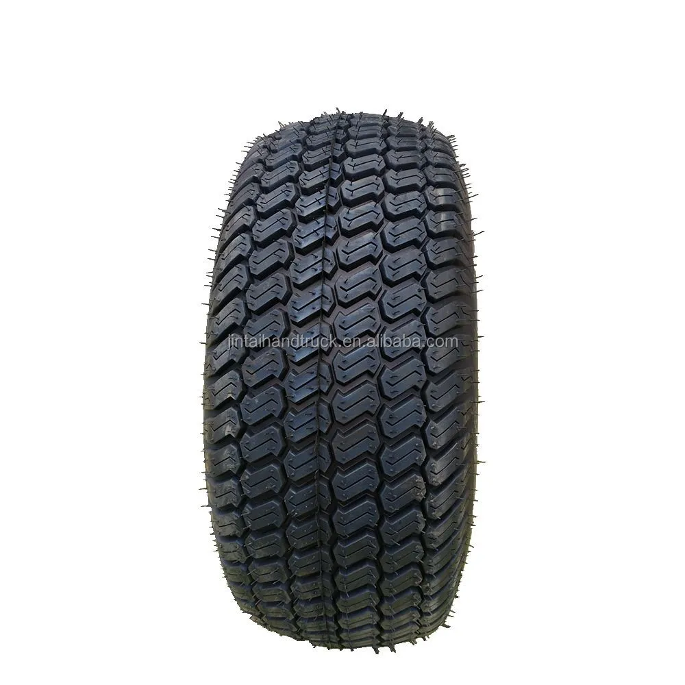 Durable 20x8-10 golf cart tubeless rubber wheel tyre