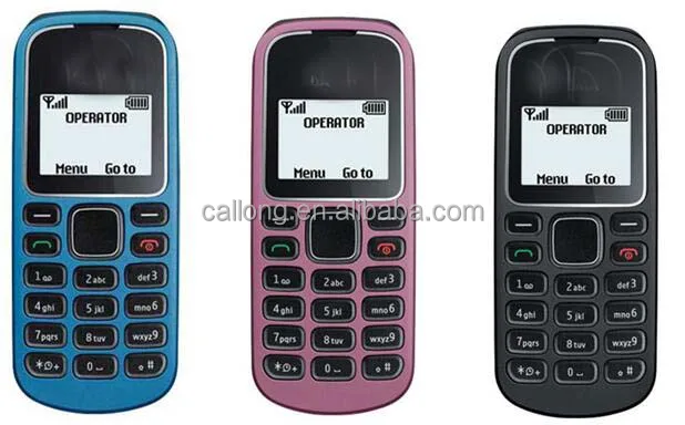 
1280 elder cheap mobile phone celular 1280 mobile phone made in China 