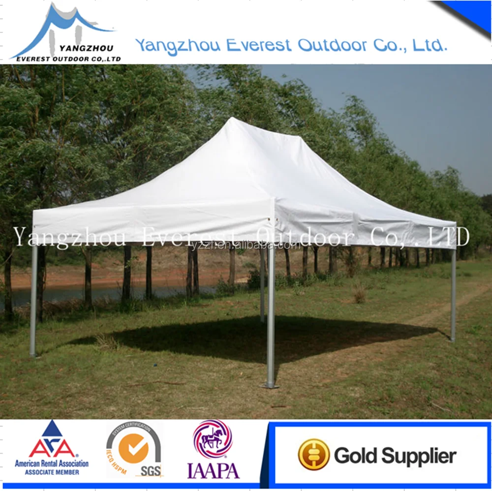 3m*3m Outdoor garden used gazebo car folding tent