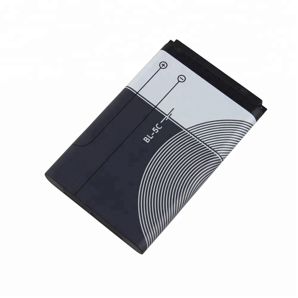 
For nokia bl-5c mobile phone battery 1020mah For nokia bl-5c mobile phone battery 1020mah