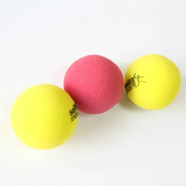 Water absorbing quality foam sponge ball pool