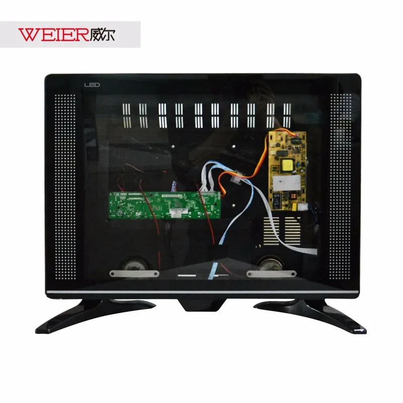 China Led Smart TV Wholesale price in India 24' with Hifi Speaker
