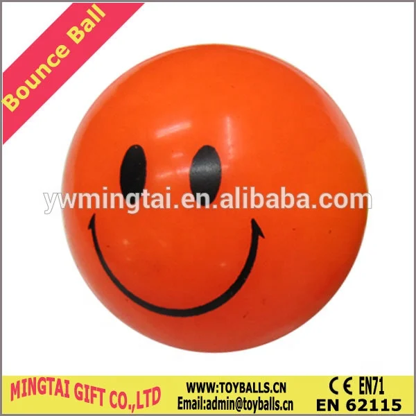 Мяч-улыбка