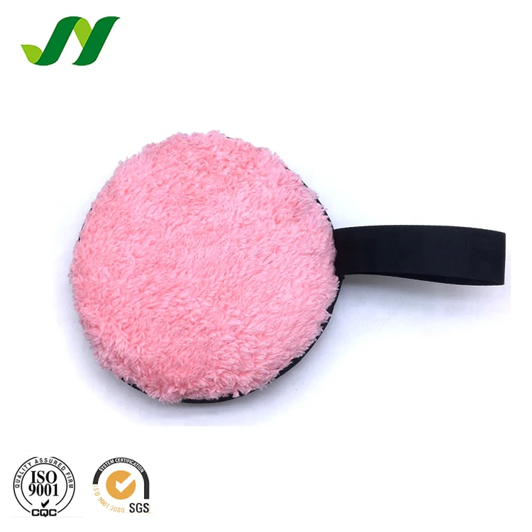 Multi-color Wholesale Cosmetic Make-up Sponge Puff Japanese Organic Cotton Sponges For Face