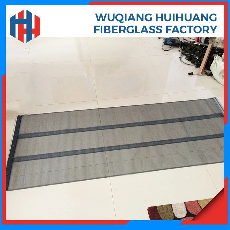 Превосходное обслуживание нет жалобы стеклопластиковые окна экрана москитная