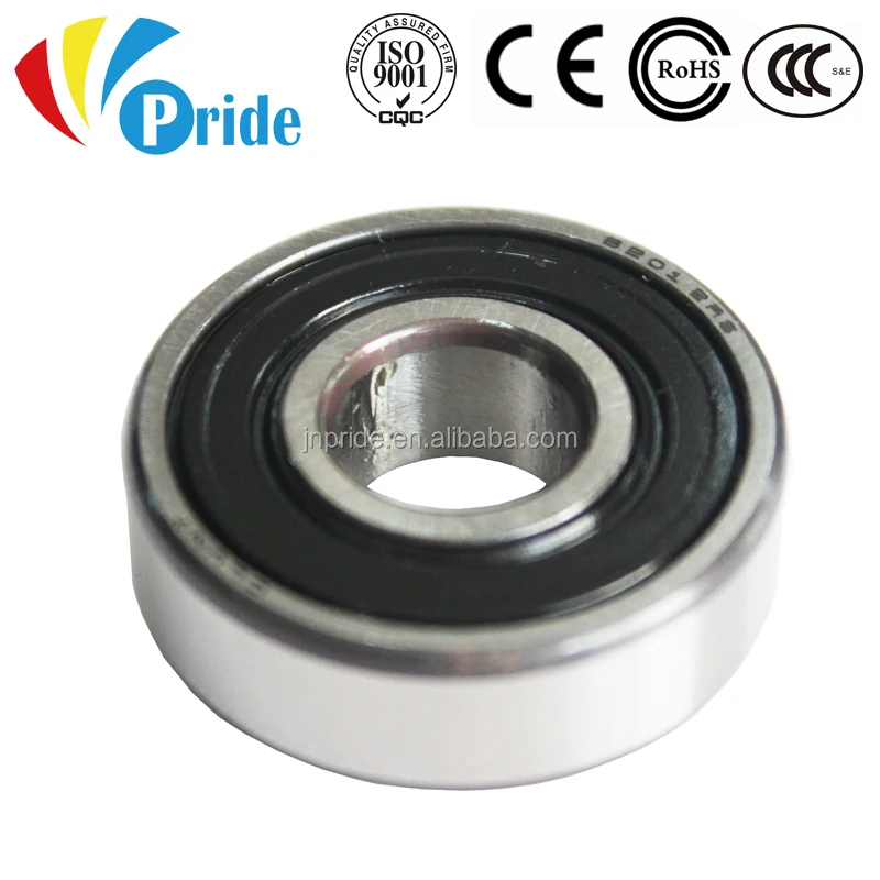 Original Japan Brand Deep Groove Ball Bearing 206 6206 ZZ RS 2RS 2Z 6206-RS 2RS 6206RS 6206-2RS Size 30*62*16 for Water Pump