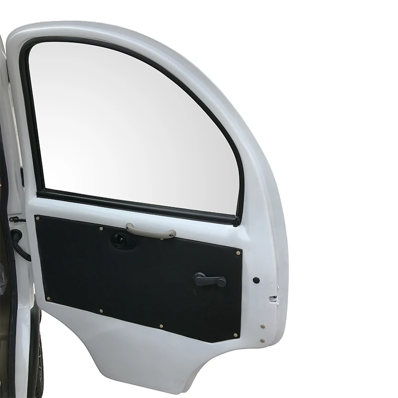 15km/h Closed mobility scooter with windshields