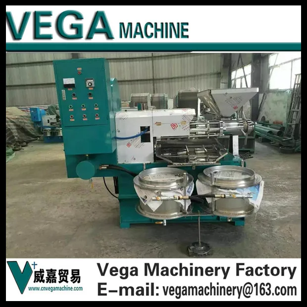 home Cold Peanut Coconut Olive Oil Press Machine Oil Mill Making Pressing Extracting Machine