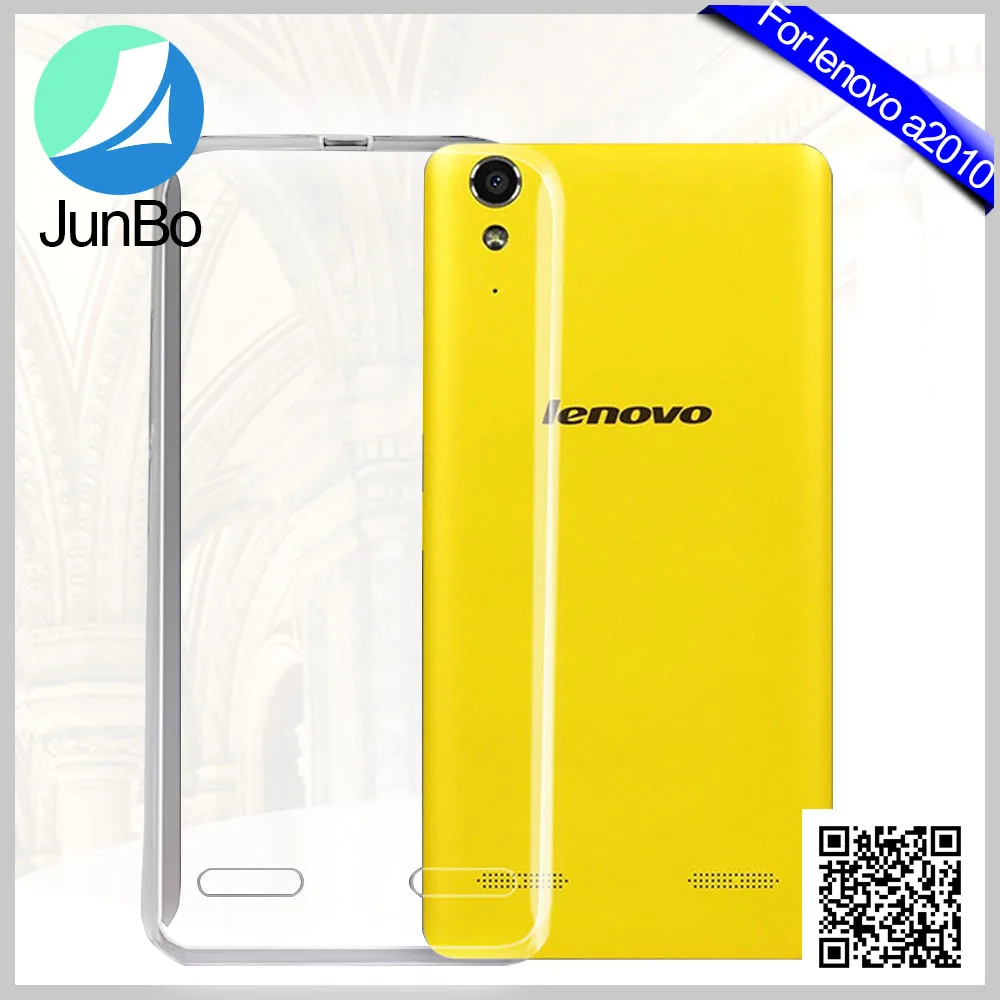 Transparent Super Thin TPU Case for Lenovo A2010 Wholesale Back Cover for Lenovo A2010