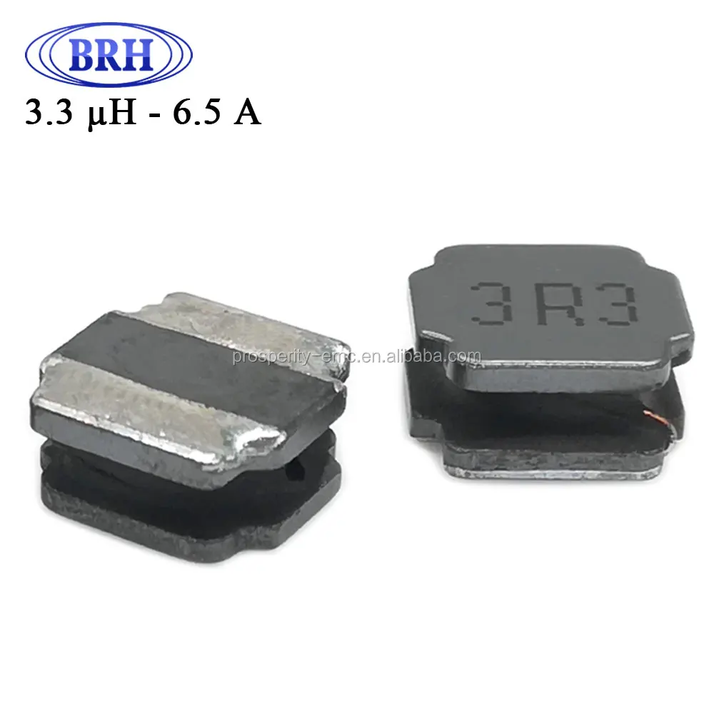 808040 size 6.5A high current sealed power inductor coil 3r3