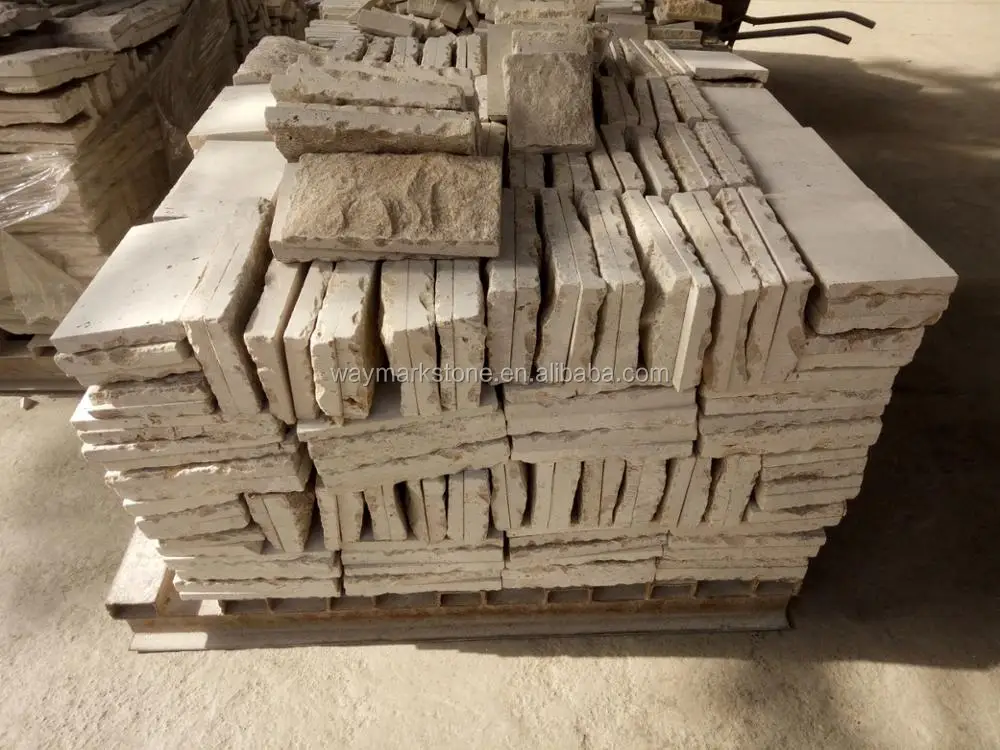 
Natural Beige Travertine cladding for outdoor and Indoor wall decoration WRSV90 