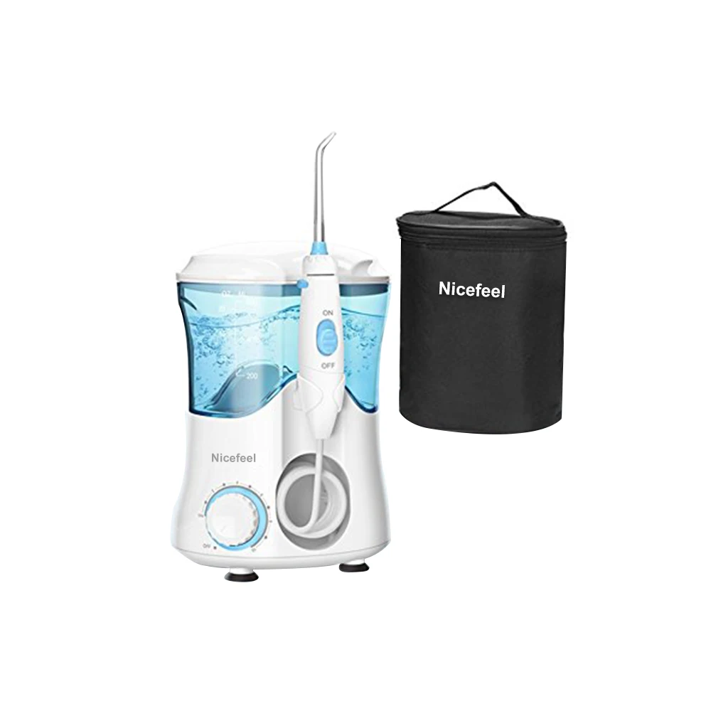 High pressure powered water pik water flosser dental oral irrigator for teeth cleaning