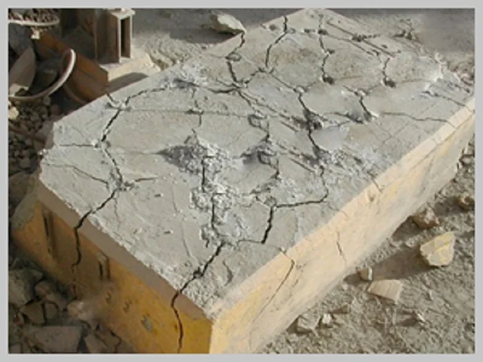 
sino-crack expansive mortar 