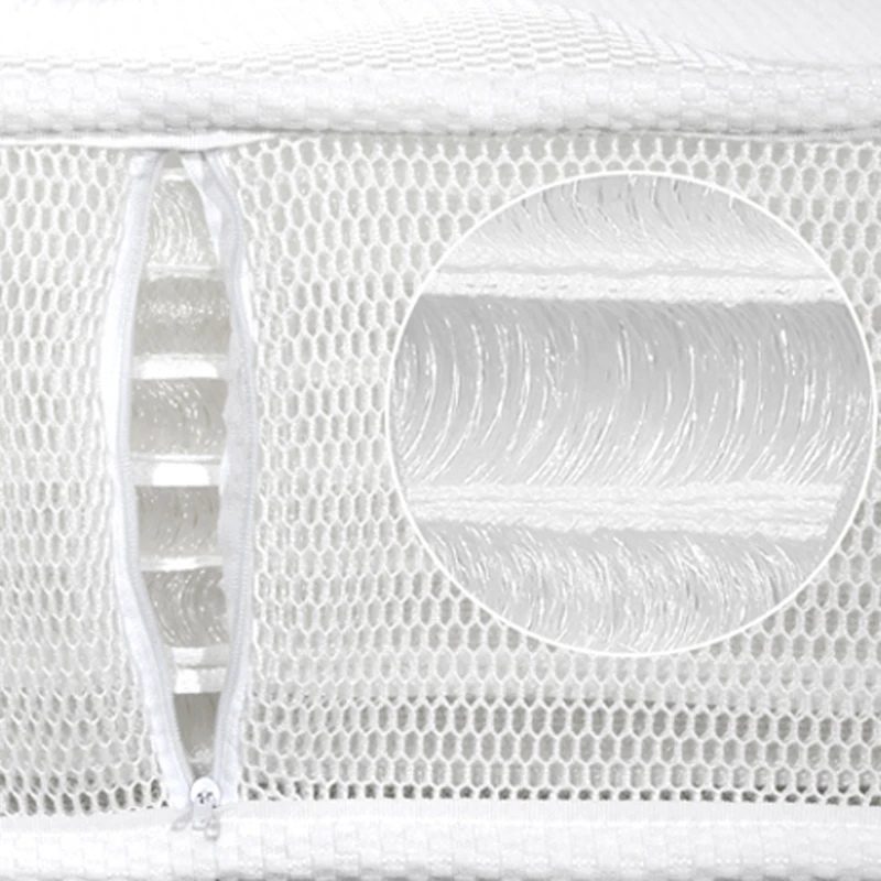 3D Space Material Mattress Durable Suitable for 4 Season Pure 3D Material 3D Breathable Spacer Fabric Mattress