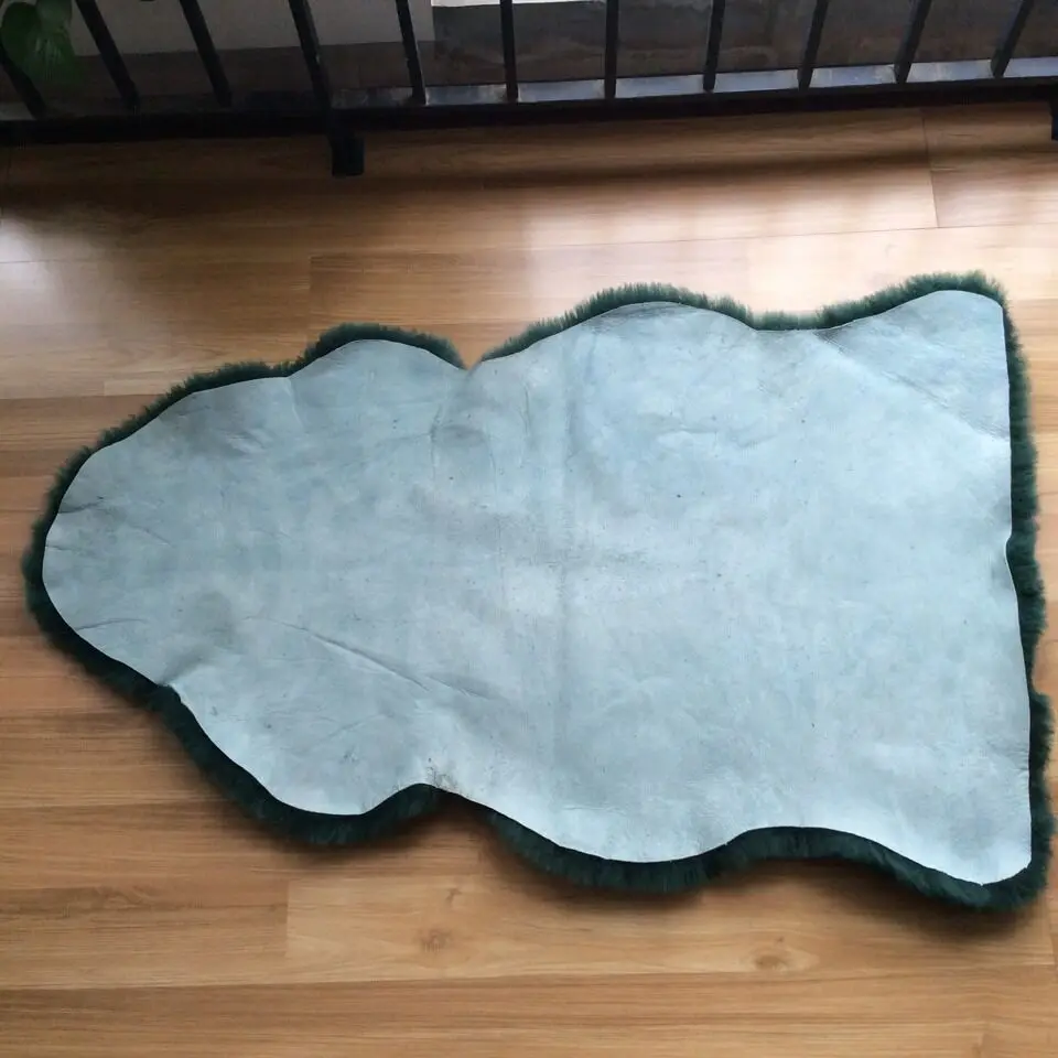 High Density Hospital Grade Medical Sheepskin