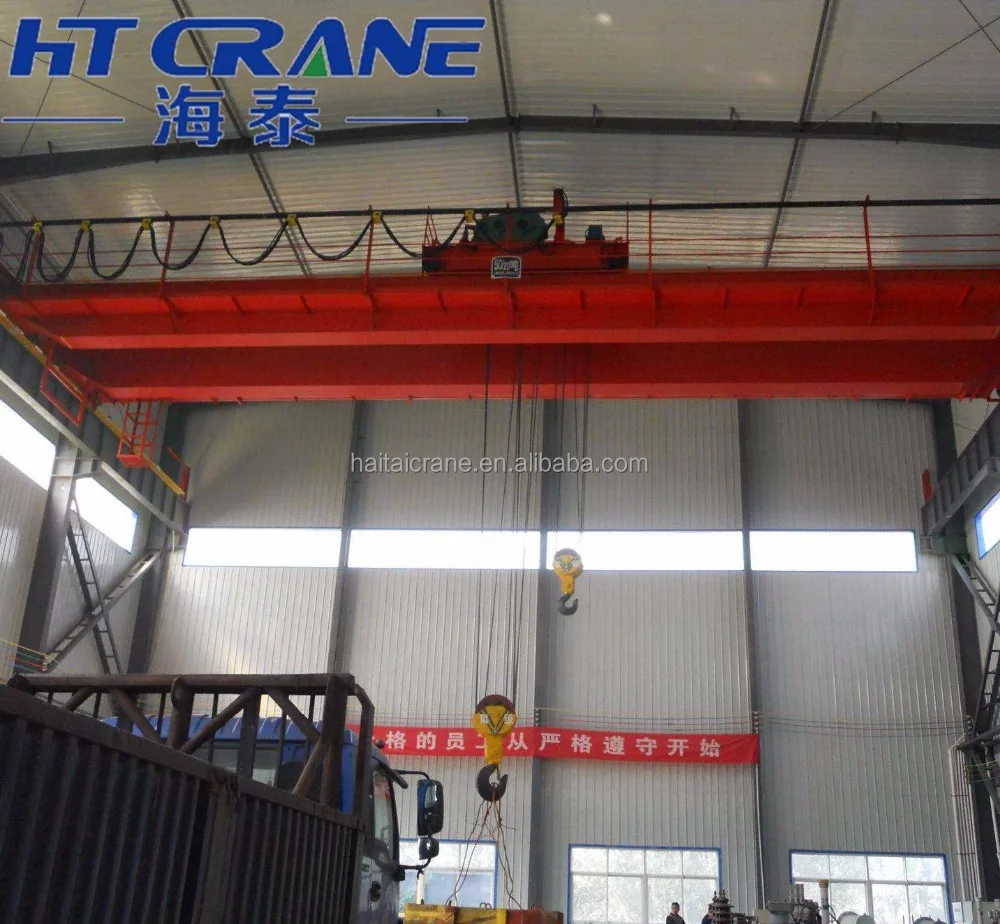 20-тонный двухбалочный портального типа кран цена