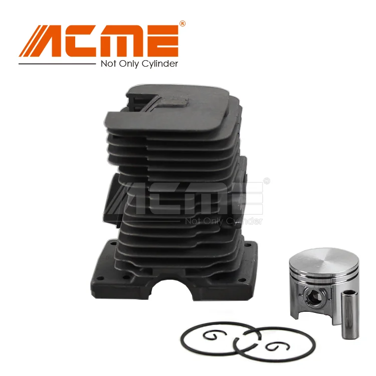 
Cylinder and Piston kits fits for Gasoline Chainsaw for Stihl 017 MS170 Spare Parts 37mm 