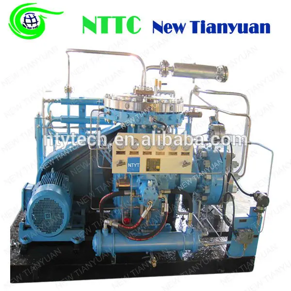 0.8 мпа давление на входе 39.2 выходного давления гл диафрагмы компрессор водорода на продажу