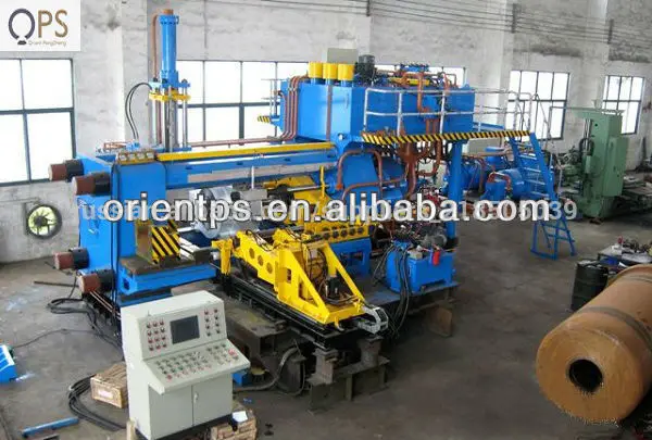 алюминиевой экструзии пресс машина