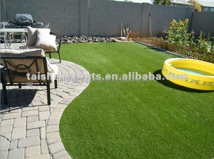 Artificial grass for home garden/landscasping