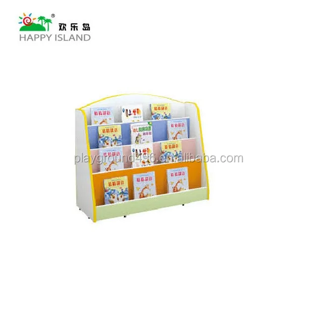 
Children bookself, Kindergarten Furniture bookself, School bookself Nursery School 