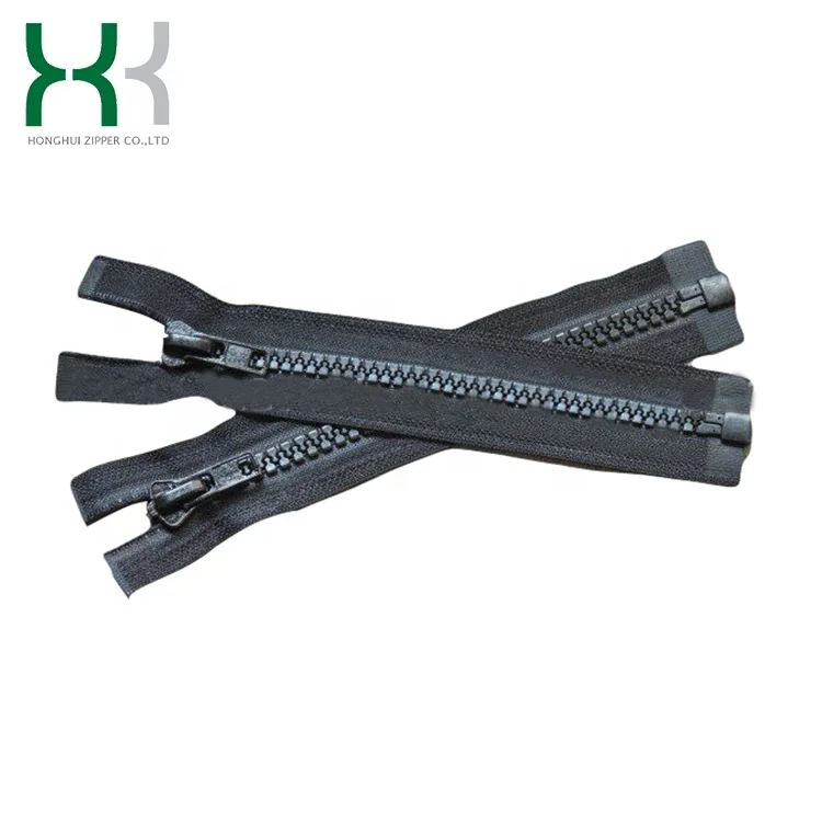 Распродажа отличное качество пластиковые швейные материалы одежда нейлоновая молния многоцветная на заказ