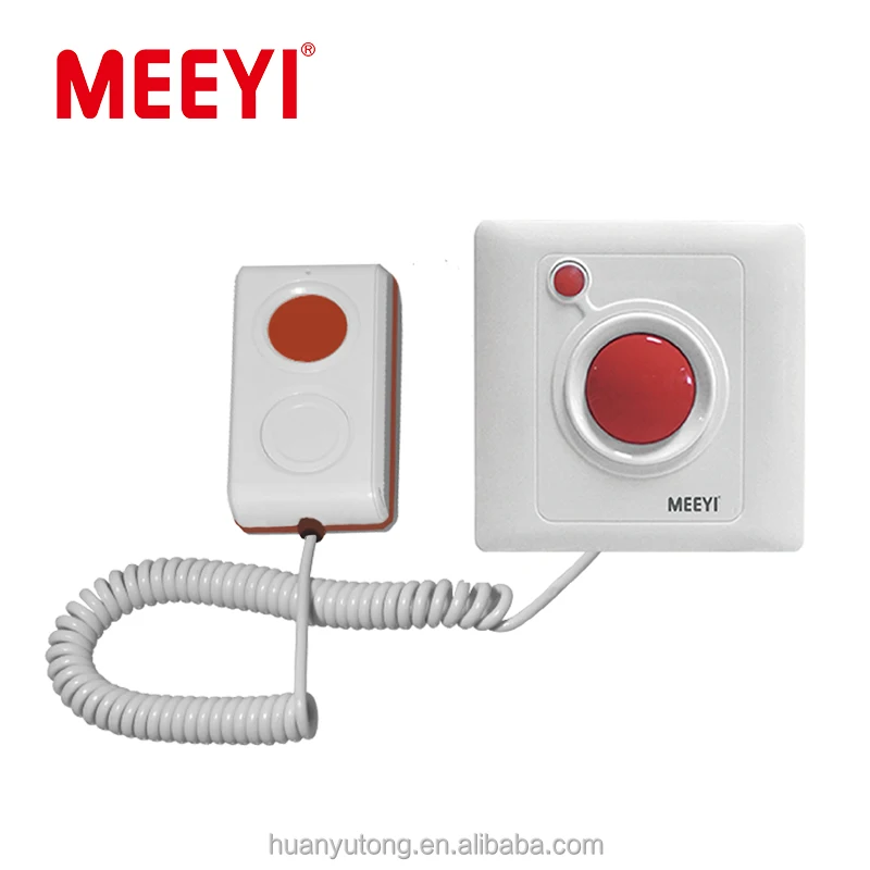 433 мГц водонепроницаемый беспроводной больница экстренного вызова