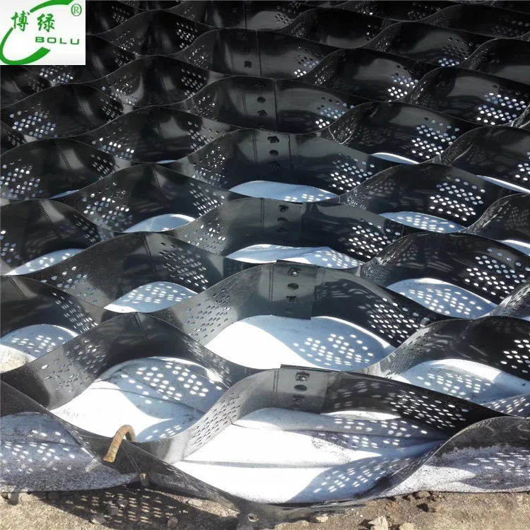 plastic gravel stabilizer turkey geocell price