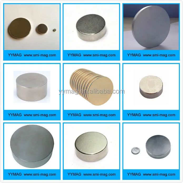 Сильный мощный дешевые ndfeb неодимовые магниты в форме