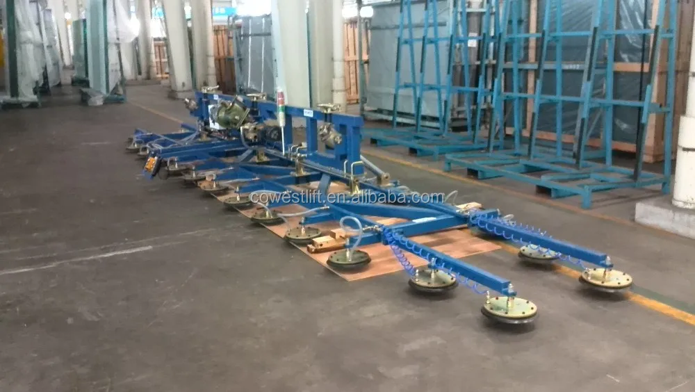electric tilting vacuum lifter