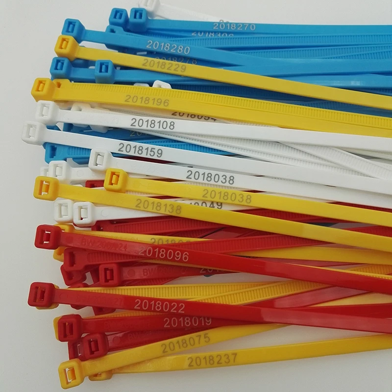 Original Factory Nylon Self Locking Cable Ties
