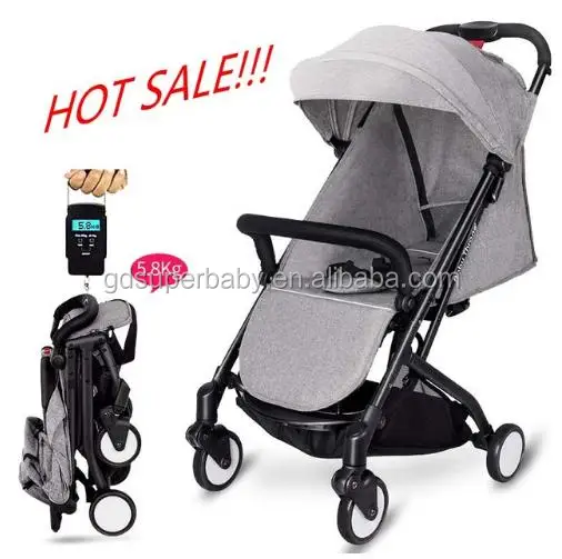 Hot Sale Mom Baby Stroller And New Design Baby Pram Carrier 2 in 1 for 0~6 years