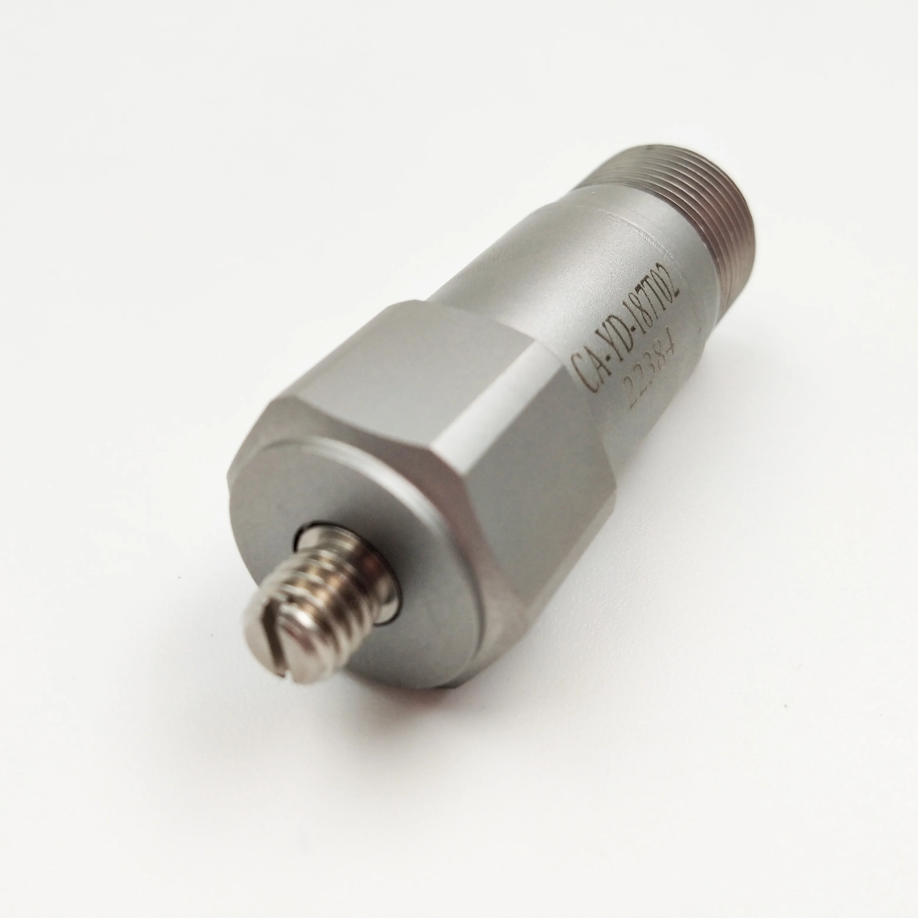 IEPE piezoelectric accelerometer vibration sensor CA-YD-187T02