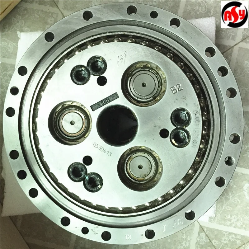 AC Servo Motor Reducer HW9381465-C U Axis Robot Accessories