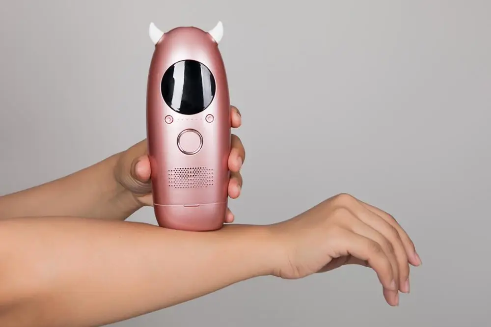 2018 300,000 Shots Changeable Lamp, Home Use IPL Hair Removal Device