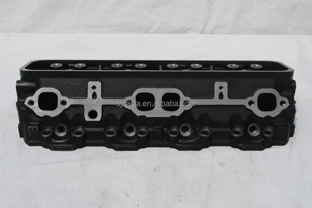 GM350 OLDSMOBILE cylinder head