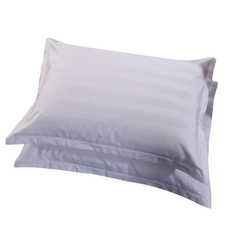 40S tc 1 3 cm stripe cheap hotel bedding set cheap hotel bed linen