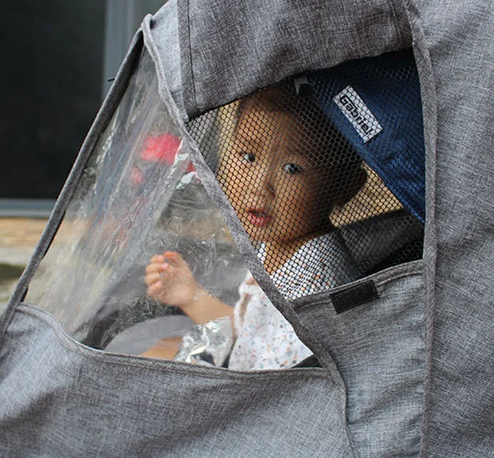 Waterproof and breathable Baby Stroller Rain Cover