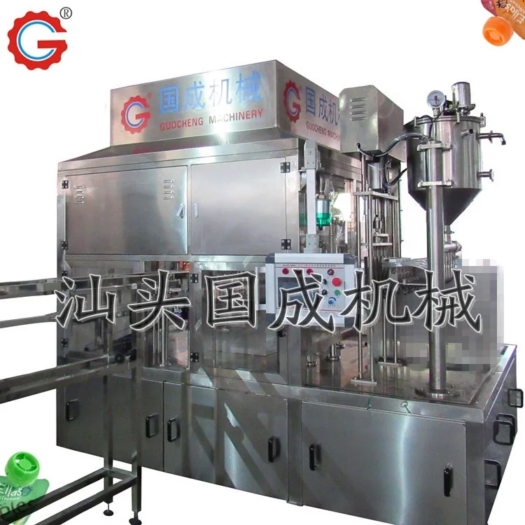 Automatic Premade Pouch Packing Filling Machine 250ml Doypack Filling Machine