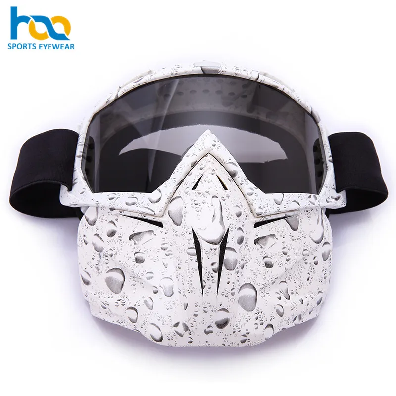 
Wholesale Mx Racing Helmet Glasses Motocross Anti-Scratch Dirt Bike Motorcycle Goggles 