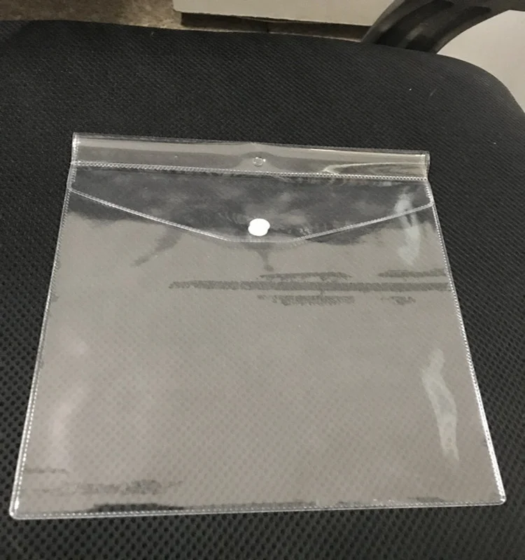 PVC Hanger Bag Making Machine