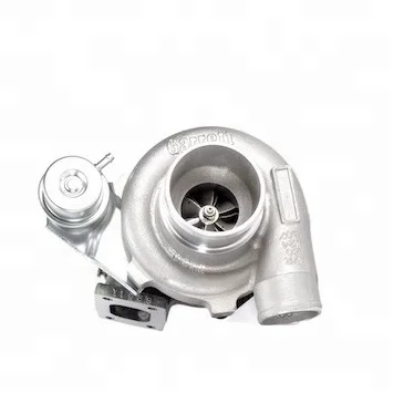 GT28RS GT2860RS Journal Bearing Dual Ball Bearing Turbocharger with Billet Compressor Wheel